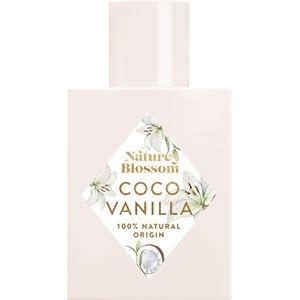 Coco Vanilla Eau de Parfum Spray by Nature Blossom.